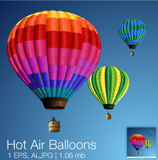 Globos como aerostaticos los funcionan